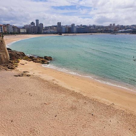 Habitacion Doble Particular A Coruna Ngoại thất bức ảnh